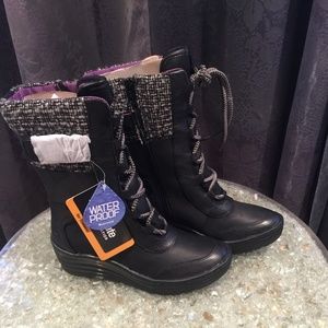 Bionica Garland Waterproof Snowboots Boots